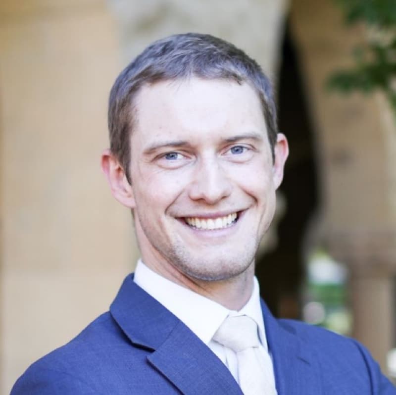 Brian Rohr, Ph.D.